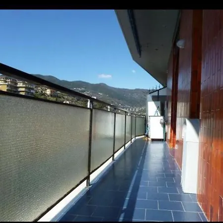 Διαμέρισμα Raggio Di Sole Σαν Ρέμο